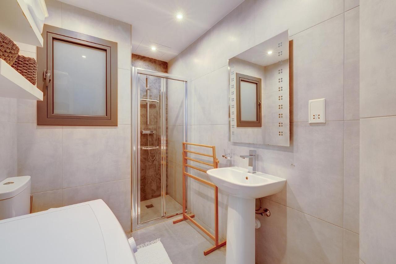 Luxurious 2Br Apartment In La Valeta Exterior foto