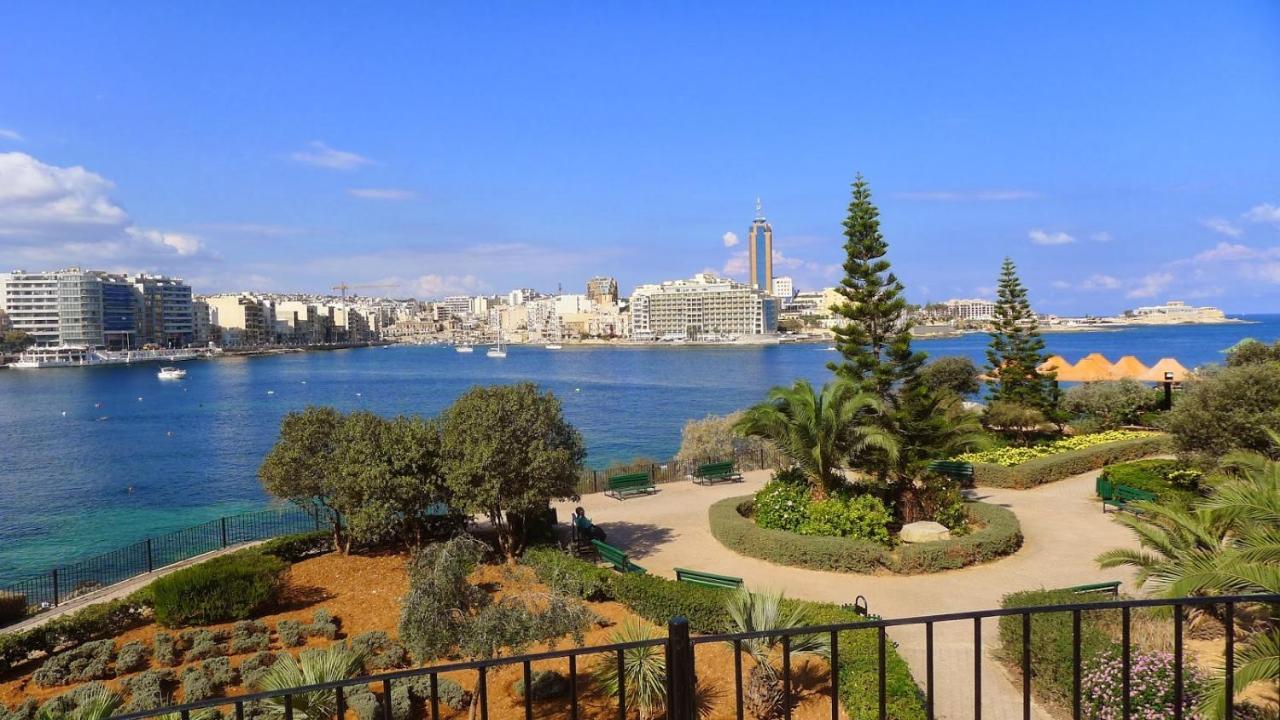 Luxurious 2Br Apartment In La Valeta Exterior foto