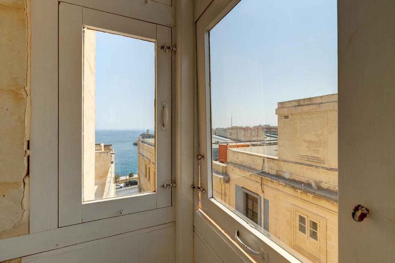 Luxurious 2Br Apartment In La Valeta Exterior foto