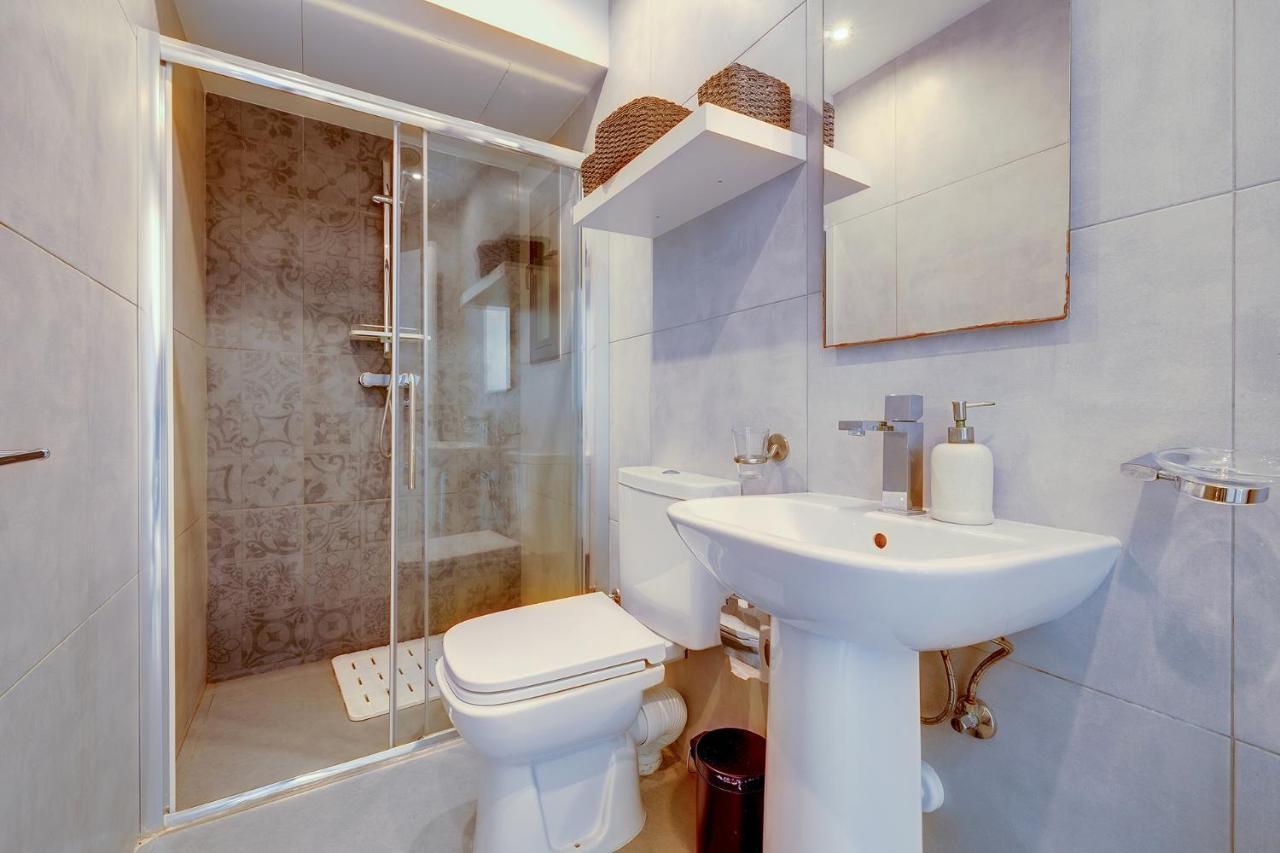 Luxurious 2Br Apartment In La Valeta Exterior foto