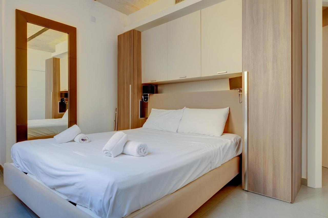 Luxurious 2Br Apartment In La Valeta Exterior foto