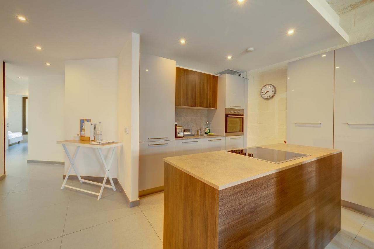 Luxurious 2Br Apartment In La Valeta Exterior foto