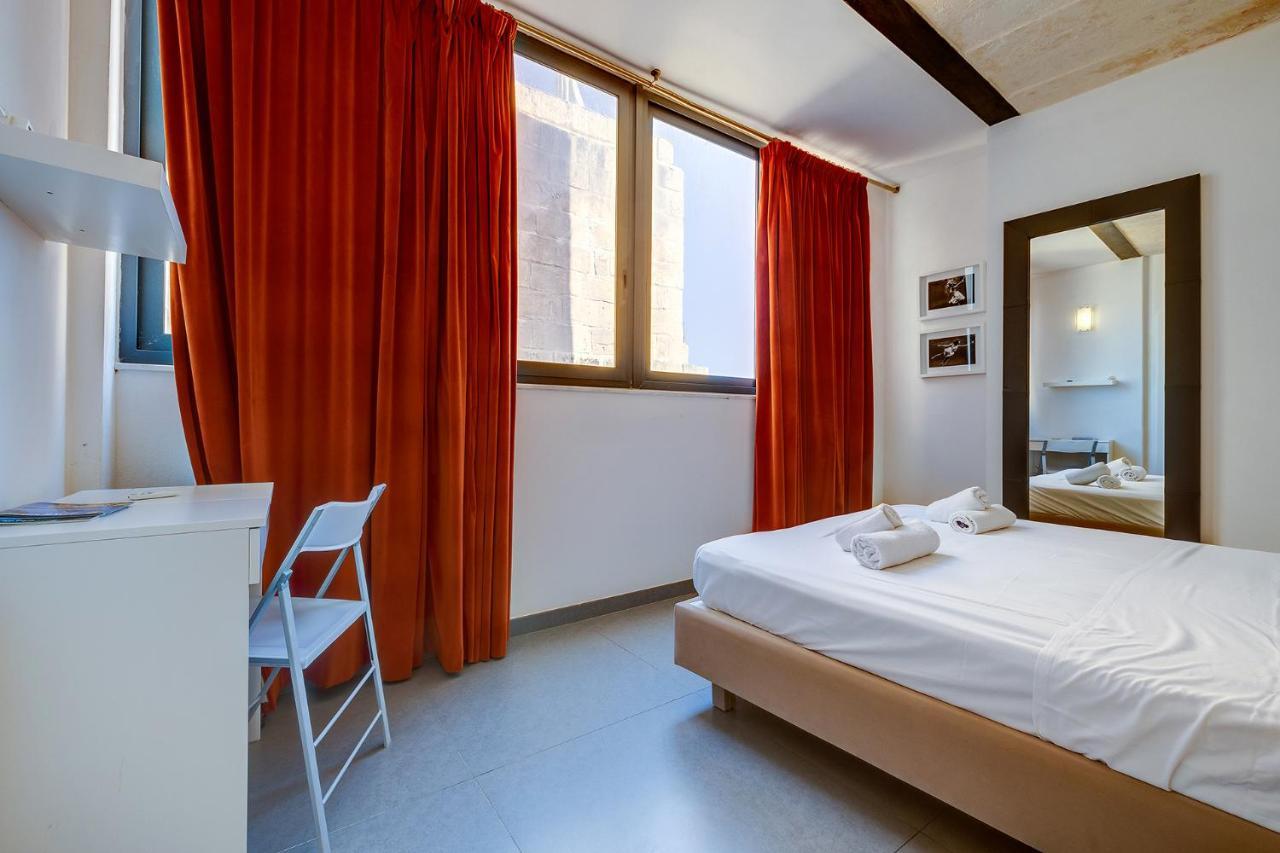 Luxurious 2Br Apartment In La Valeta Exterior foto